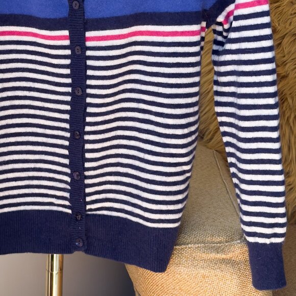 Vintage Per Una 100% Pure Cashmere Cardigan| US M UK14 - Picture 5 of 11